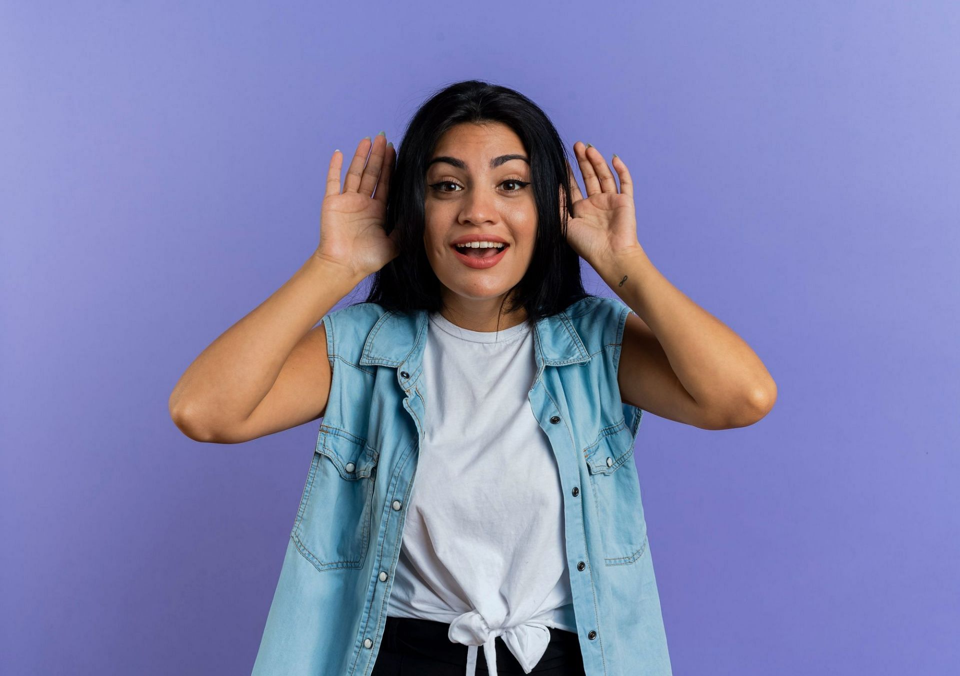 How to make your ears pop? (Image by stockking on Freepik)